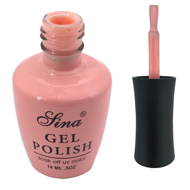 Gel Polish Colours SINA - NSI Australia