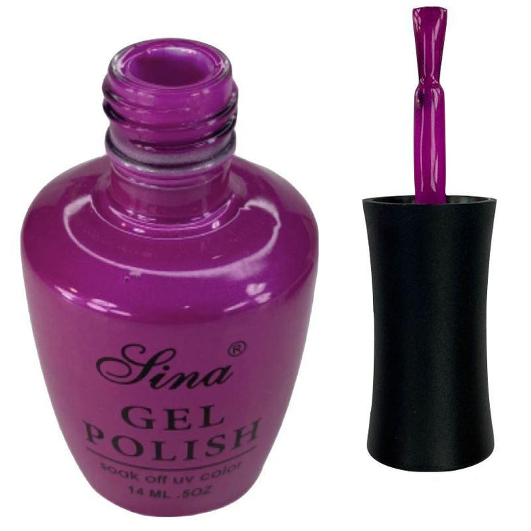 Gel Polish Colours SINA - NSI Australia