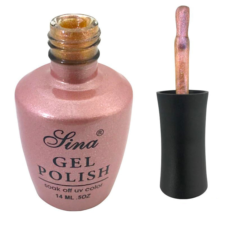 Gel Polish Colours SINA - NSI Australia