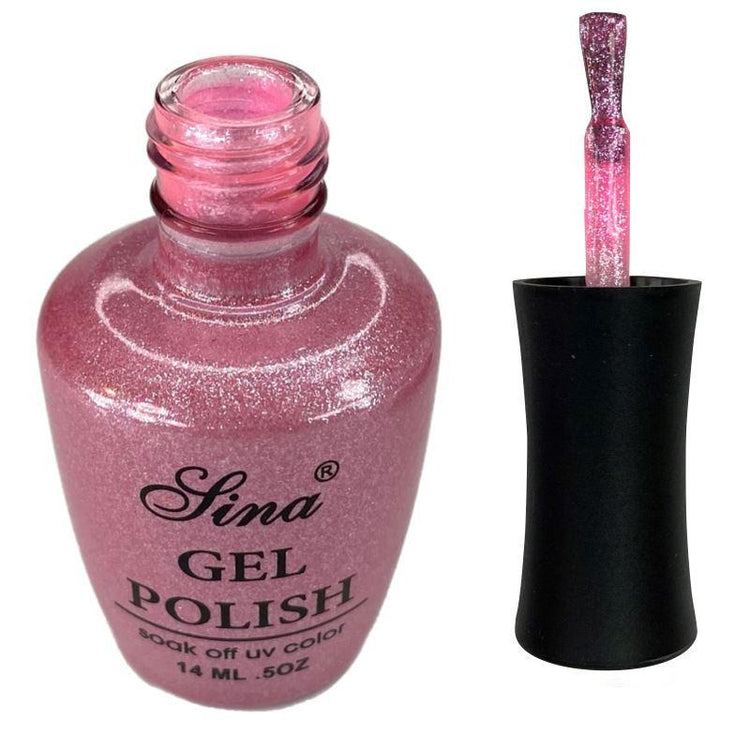 Gel Polish Colours SINA - NSI Australia