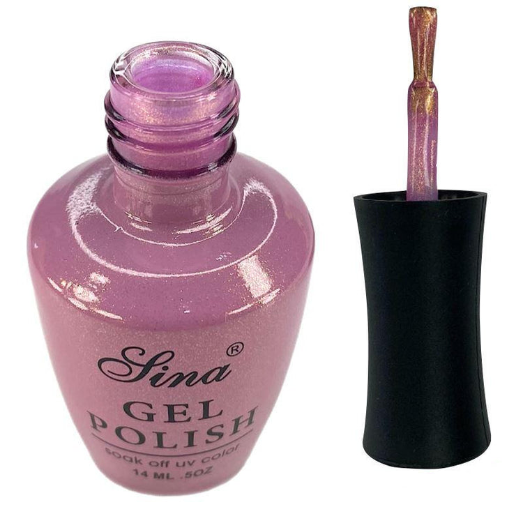 Gel Polish Colours SINA - NSI Australia