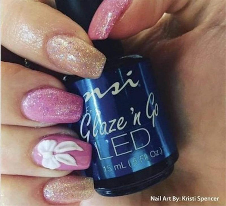 Glaze'n Go Tack-Free Top Coat - NSI Australia