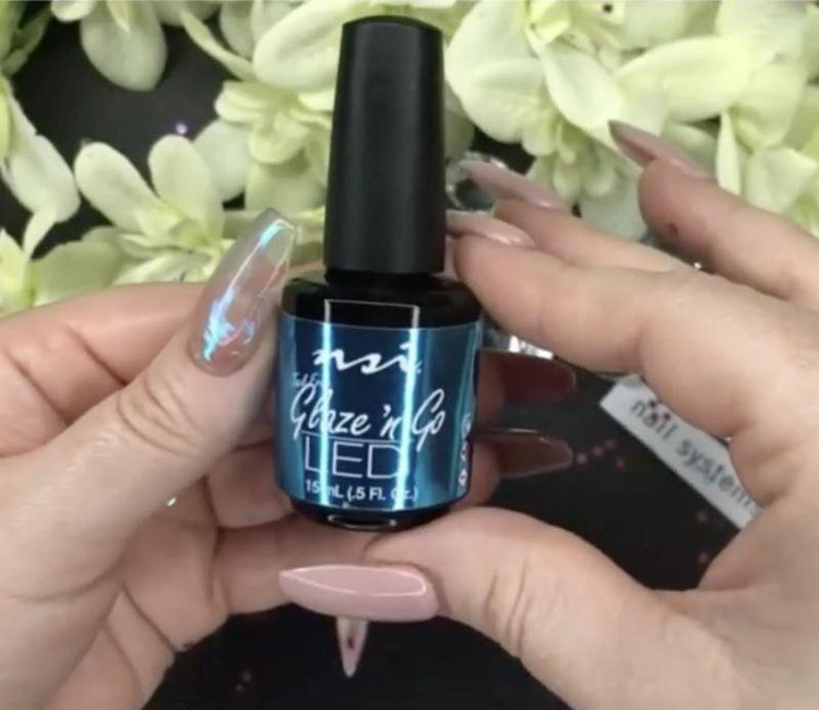 Glaze'n Go Tack-Free Top Coat - NSI Australia