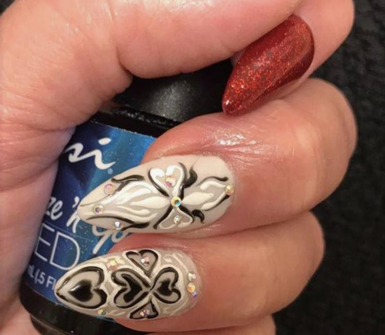 Glaze'n Go Tack-Free Top Coat - NSI Australia