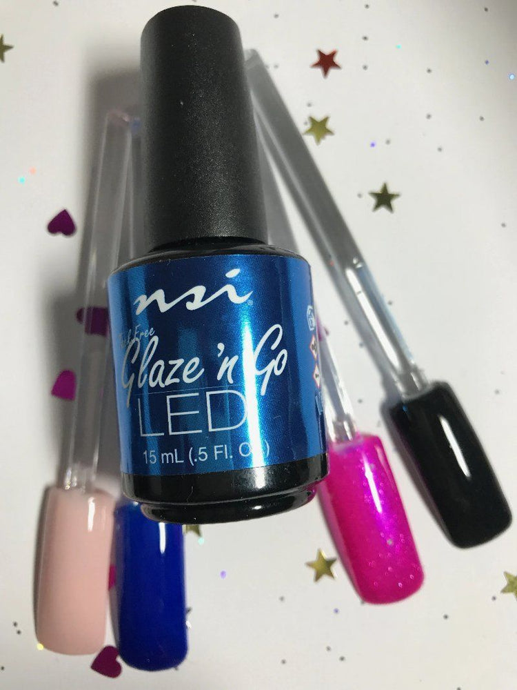 Glaze'n Go Tack-Free Top Coat - NSI Australia