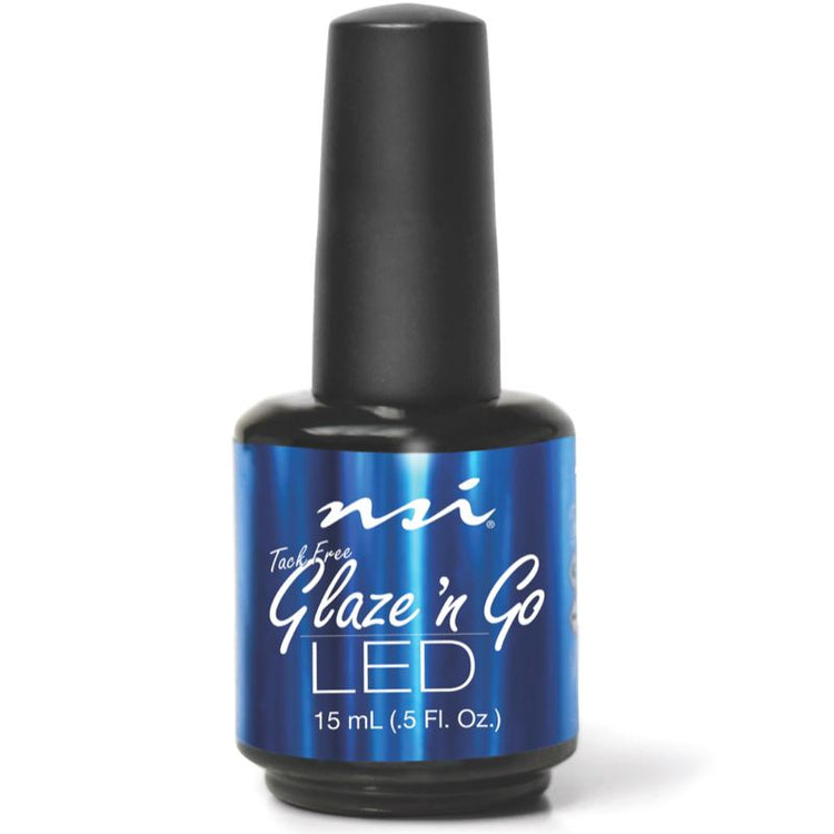 Glaze'n Go Tack-Free Top Coat - NSI Australia