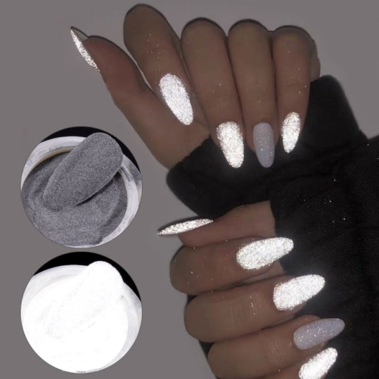 Glitter Shiny Dust - Glow in the Dark 0.5g - NSI Australia