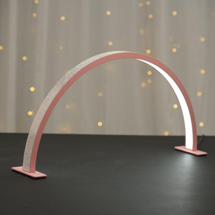 Half Moon Nail Desk Lamp - NSI Australia