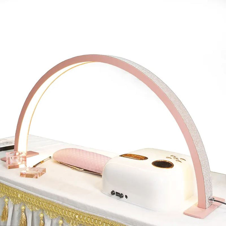 Half Moon Nail Desk Lamp - NSI Australia