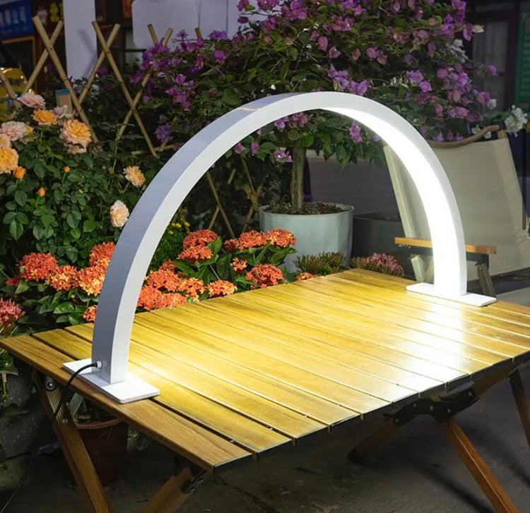 Half Moon Nail Desk Lamp - NSI Australia