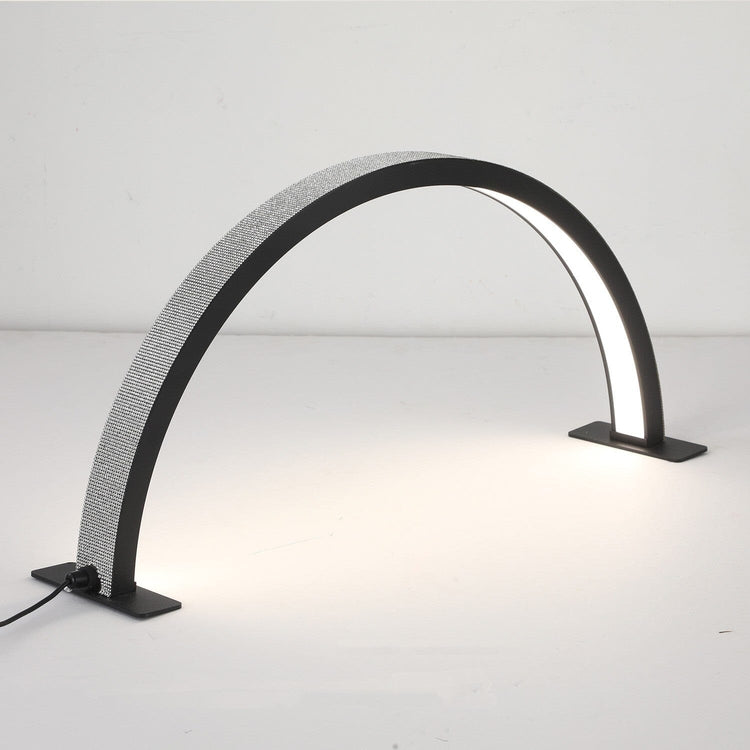 Half Moon Nail Desk Lamp - NSI Australia