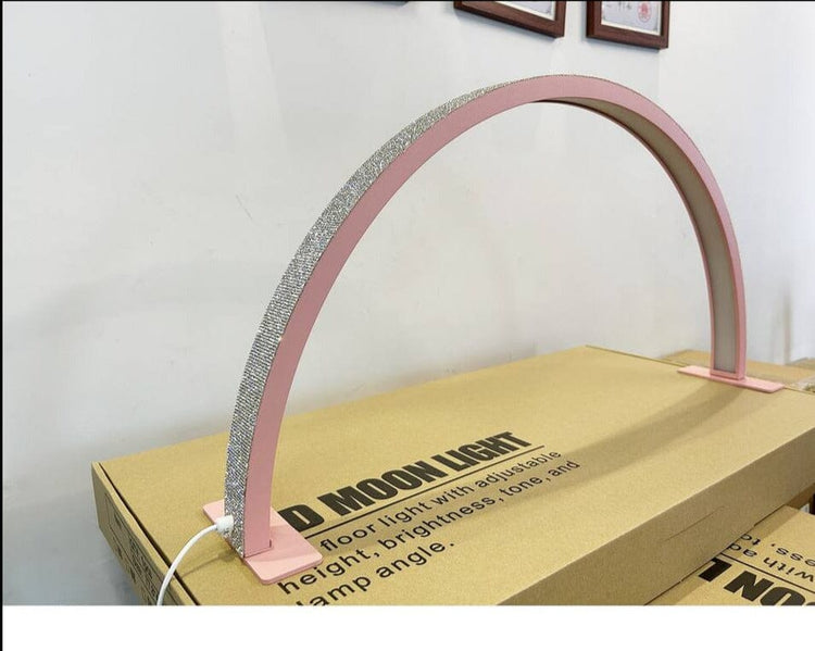 Half Moon Nail Desk Lamp - NSI Australia