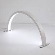 Half Moon Nail Desk Lamp