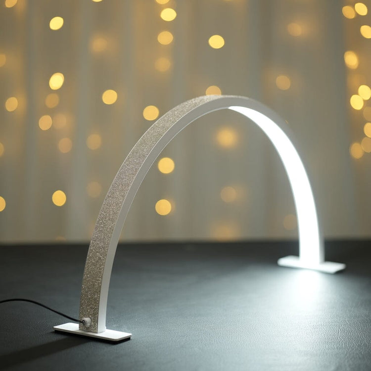 Half Moon Nail Desk Lamp - NSI Australia