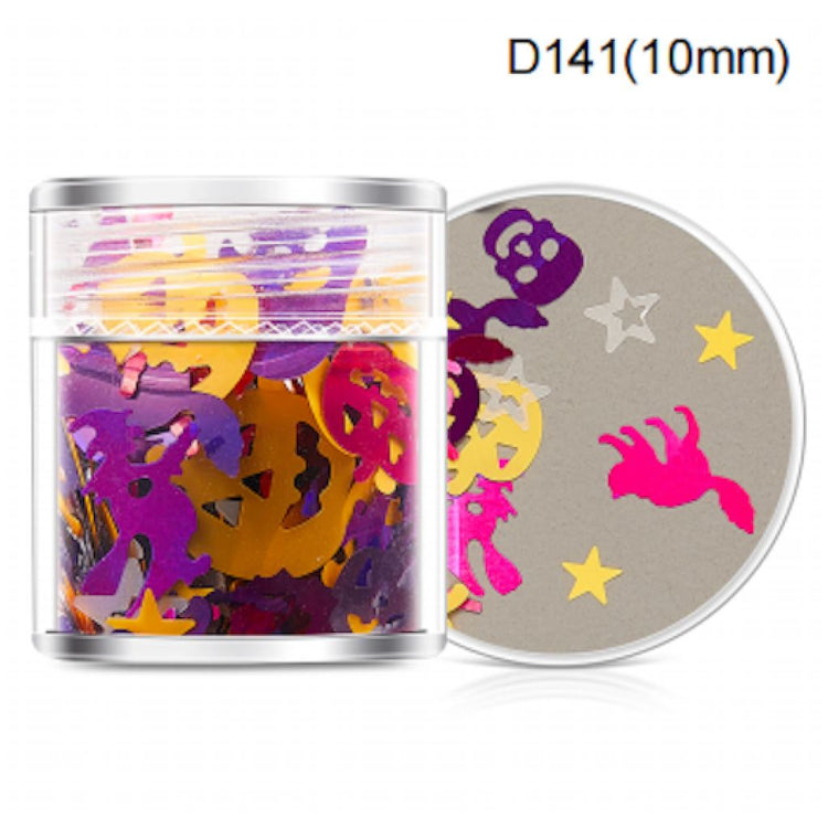 Halloween Nail Decoration Sequins - NSI Australia