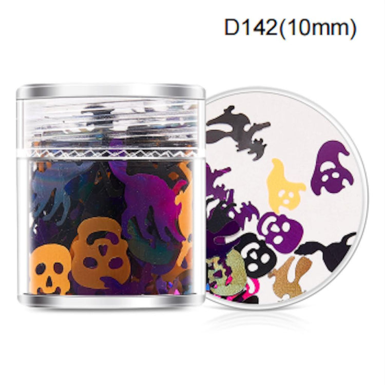 Halloween Nail Decoration Sequins - NSI Australia