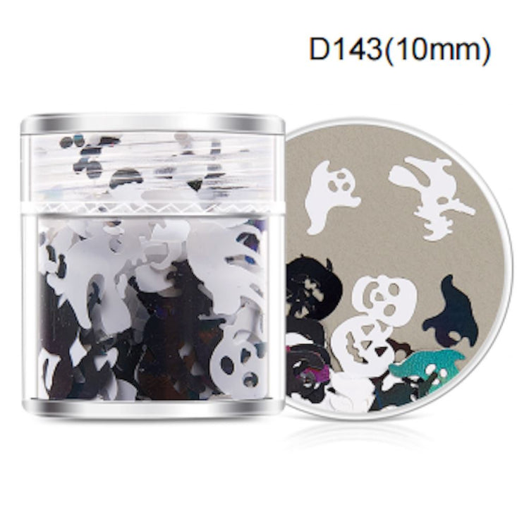 Halloween Nail Decoration Sequins - NSI Australia