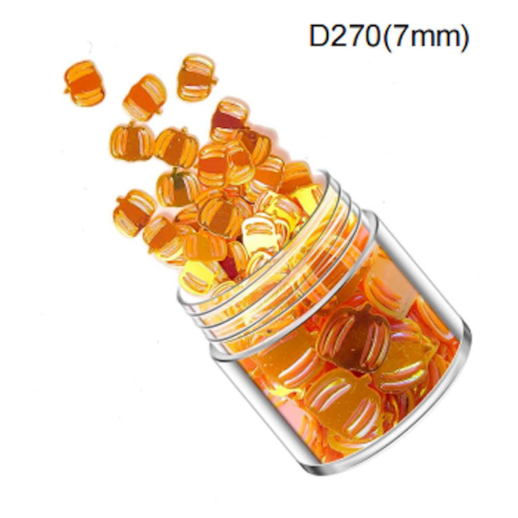 Halloween Nail Decoration Sequins - NSI Australia