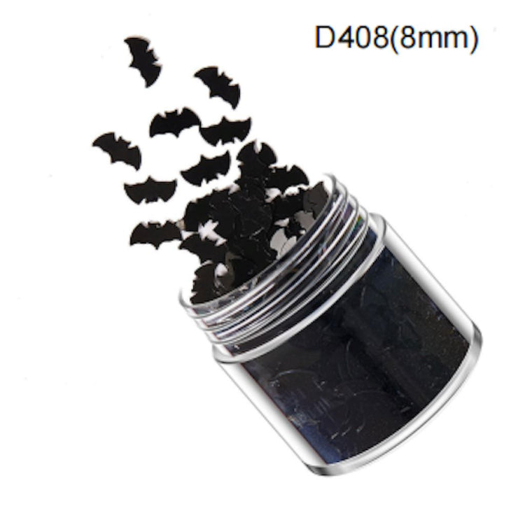 Halloween Nail Decoration Sequins - NSI Australia