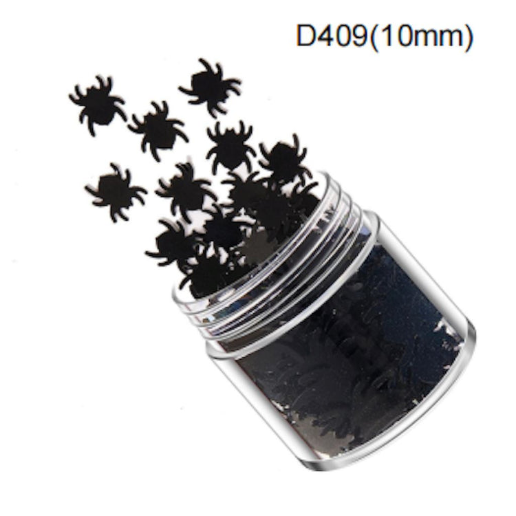 Halloween Nail Decoration Sequins - NSI Australia