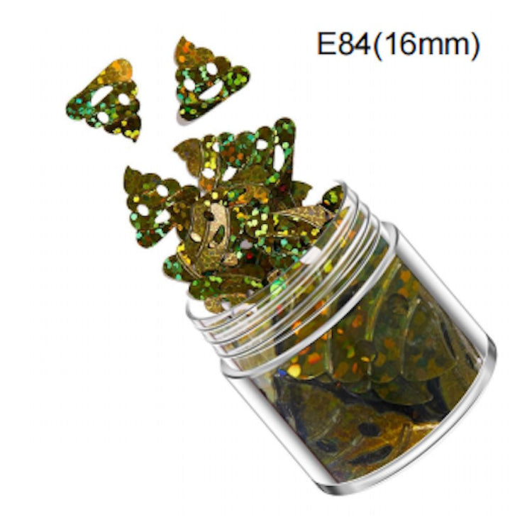 Halloween Nail Decoration Sequins - NSI Australia