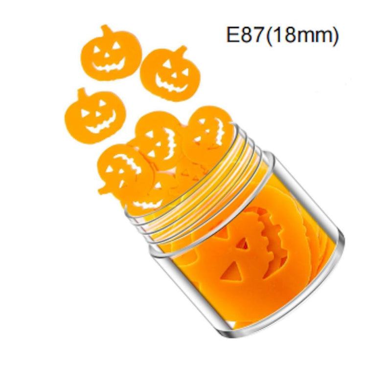 Halloween Nail Decoration Sequins - NSI Australia