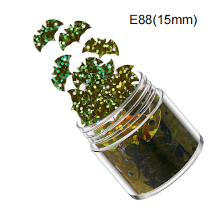 Halloween Nail Decoration Sequins - NSI Australia