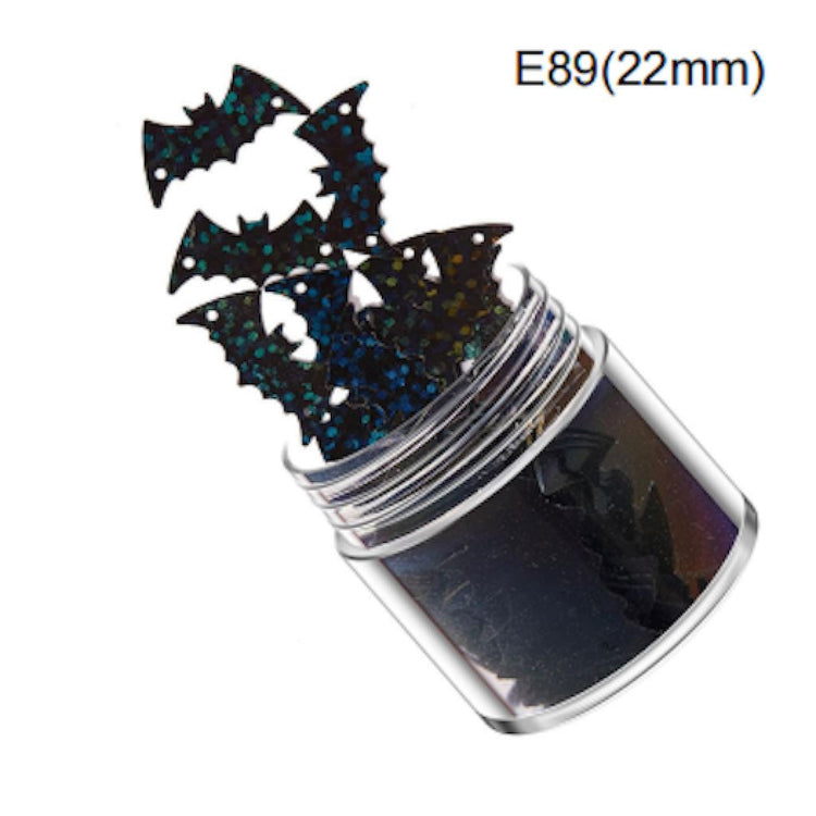 Halloween Nail Decoration Sequins - NSI Australia