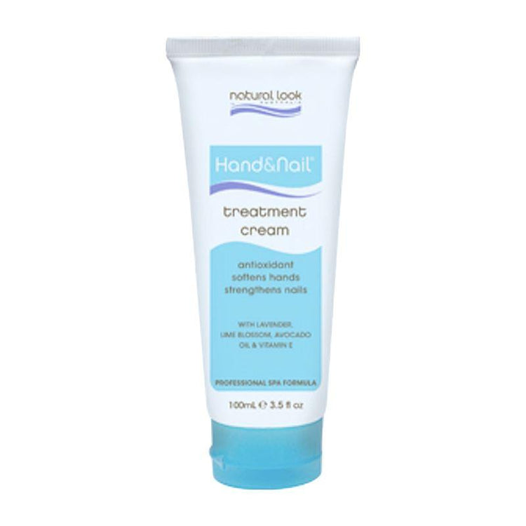Hand & Nail Treatment Cream ~ Natural Look - NSI Australia