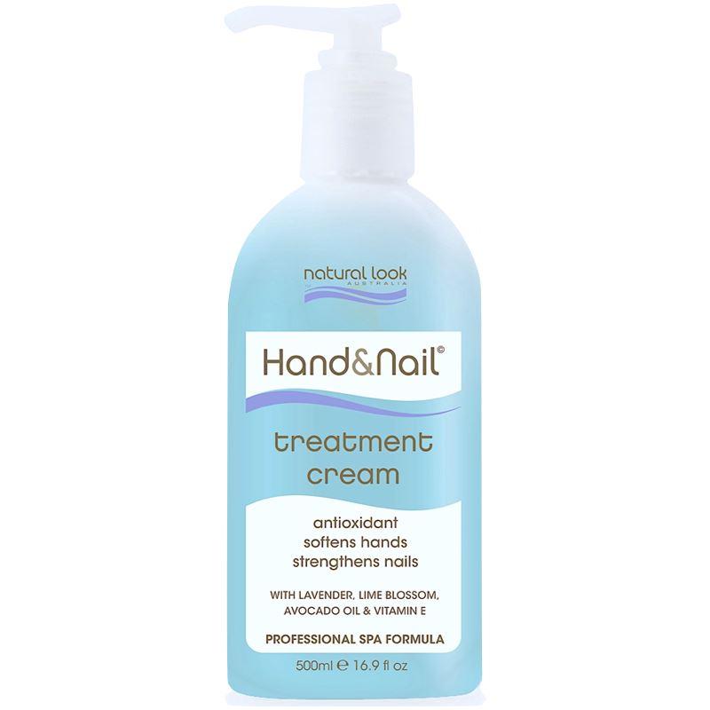 Hand & Nail Treatment Cream ~ Natural Look - NSI Australia