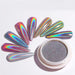 Holographic Chrome Pigment - NSI Australia