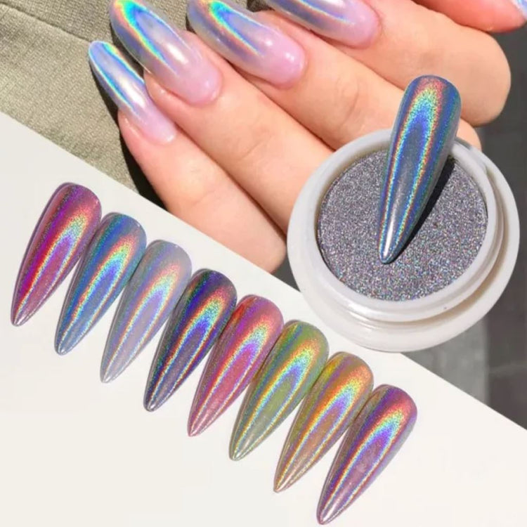 Holographic Chrome Pigment - NSI Australia