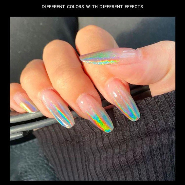 Holographic Chrome Pigment - NSI Australia