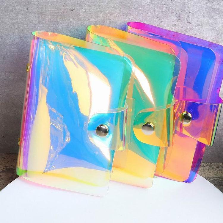 Holographic Stamping Plate Holder Storage Case - 20 Pockets - NSI Australia