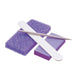 Purple Disposable Pedicure Kit - NSI Australia