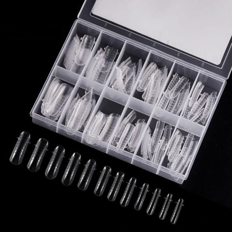 KOPER Dual Nail Form Tips - NSI Australia
