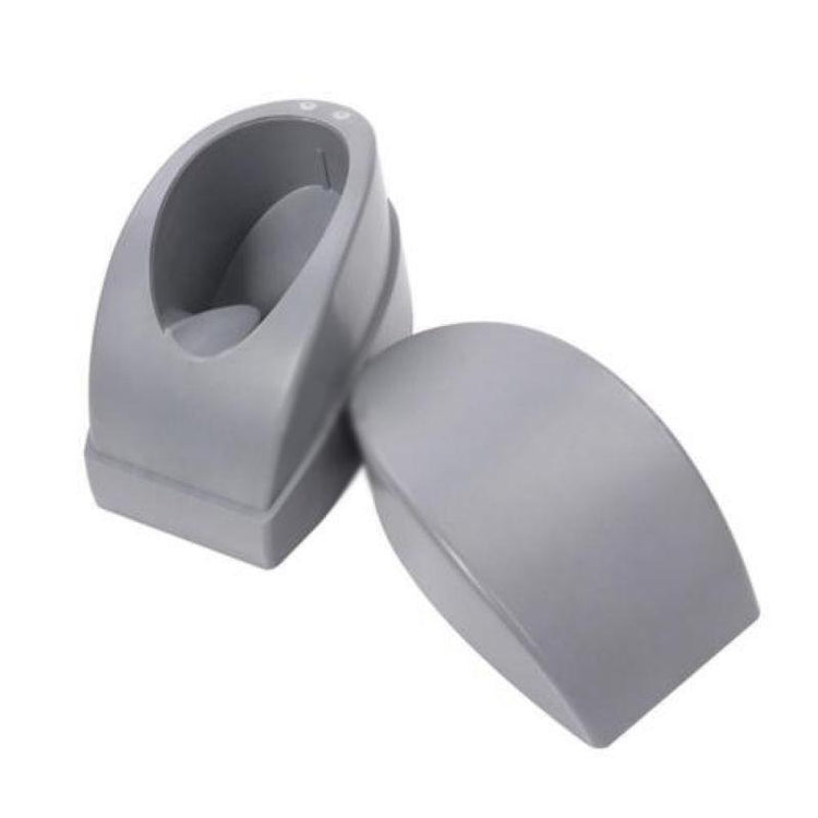 Large Dipping Powder Tray - Grey - NSI Australia