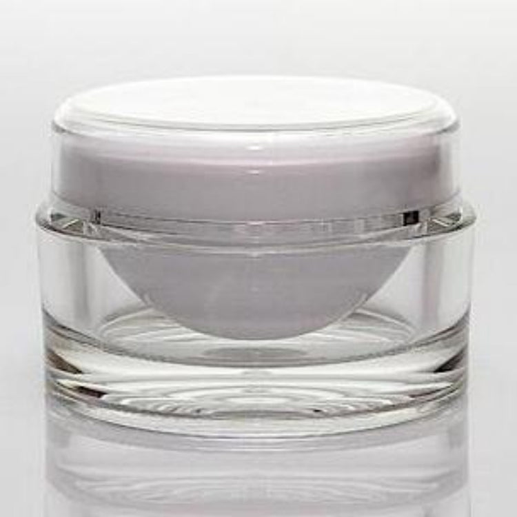 Large Powder Plastic Jar 60g - NSI Australia