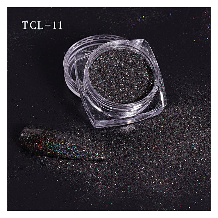 Laser Holographic Chrome Pigments Shimmer - NSI Australia