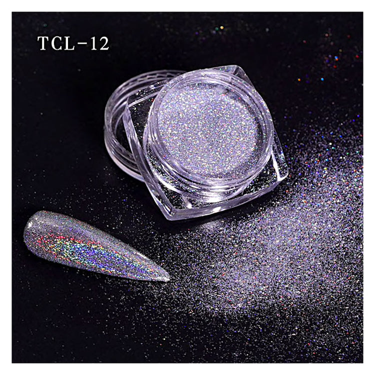 Laser Holographic Chrome Pigments Shimmer - NSI Australia
