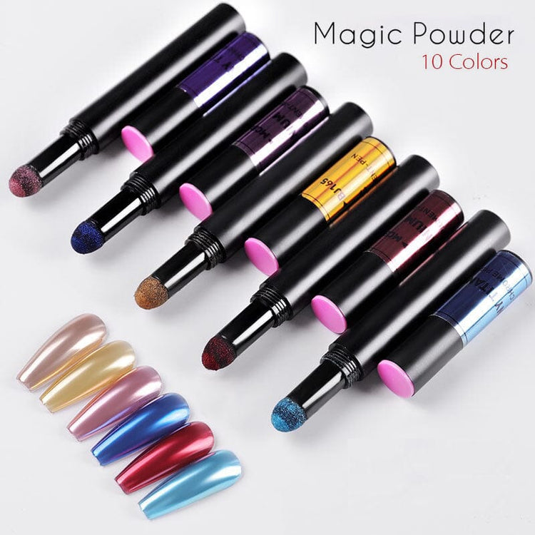 Laser Chrome Mirror Pigment Pen - NSI Australia