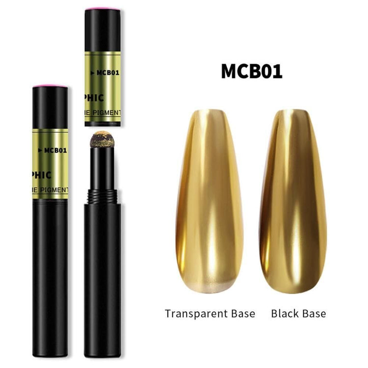 Laser Chrome Mirror Pigment Pen - NSI Australia