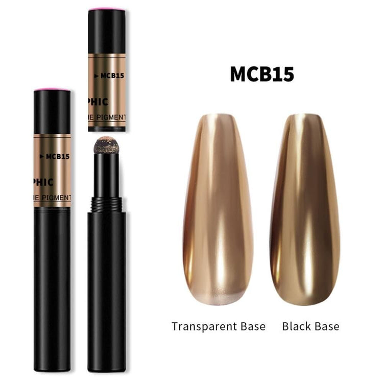 Laser Chrome Mirror Pigment Pen - NSI Australia