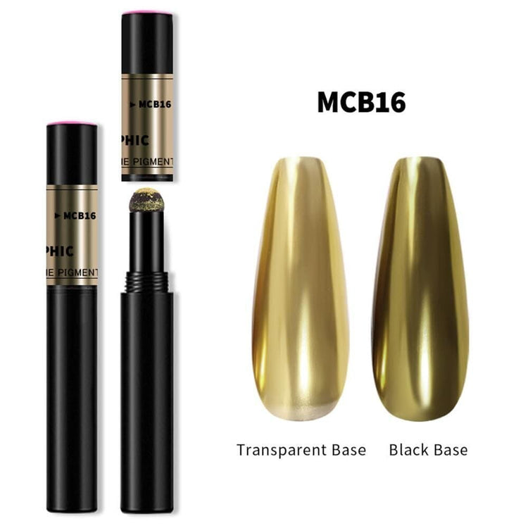 Laser Chrome Mirror Pigment Pen - NSI Australia