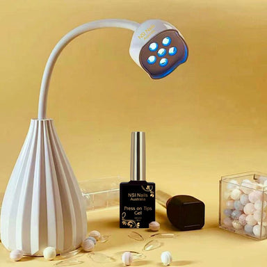 LED Nail Lamp Floral Design - NSI Australia