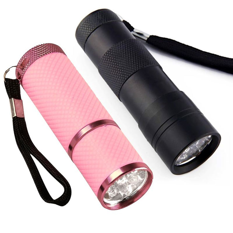 LED Nail Torch Freeze Soft Gel Tips - NSI Australia