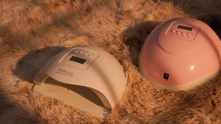 UV Nail Lamp 80W - NSI Australia