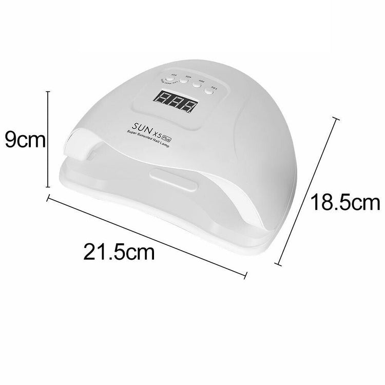 UV Nail Lamp 80W - NSI Australia