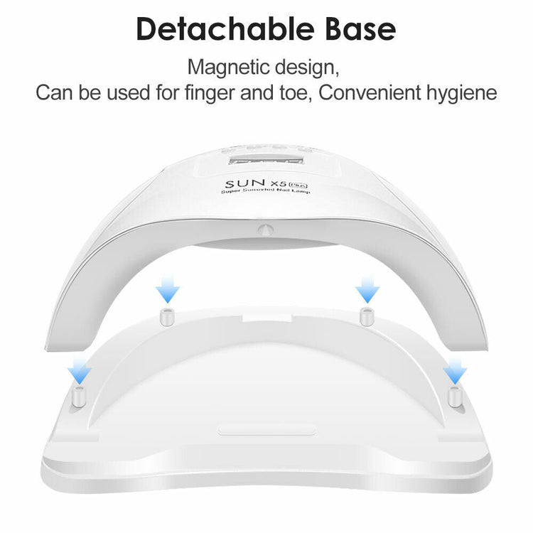UV Nail Lamp 80W - NSI Australia