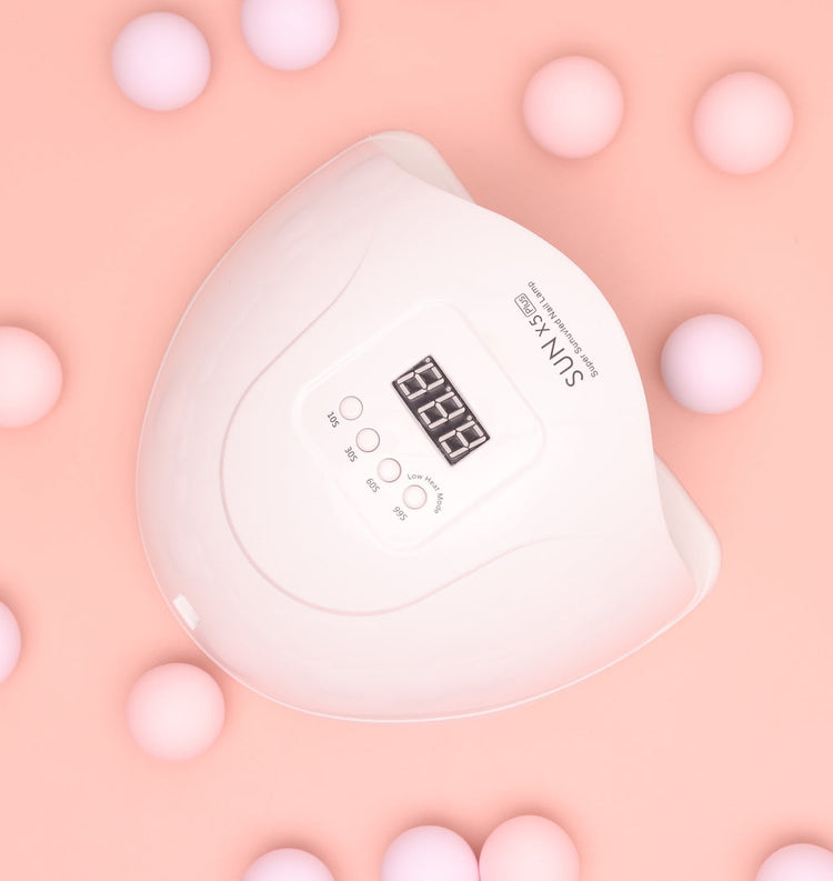 UV Nail Lamp 80W - NSI Australia